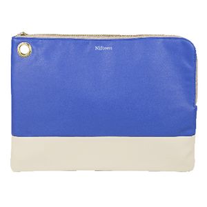 Nifteen Big Spin Laptop Sleeve 13" Blue