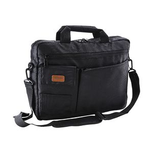 Nifteen Club 15" Recycled Laptop Bag Black