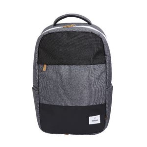 Nifteen Downtown Laptop Backpack 15.6" Black