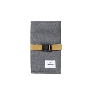 Nifteen Durban Travel Organiser Black