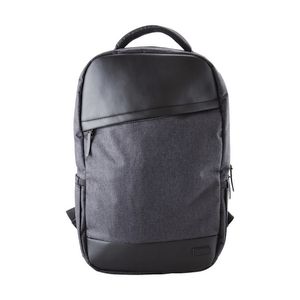 Nifteen Herringbone 15" Laptop Backpack Grey