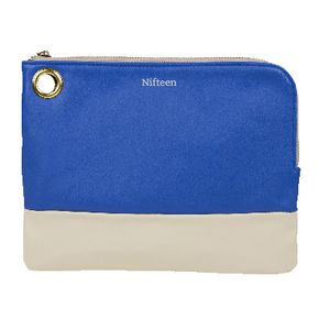 Nifteen Little Spin Tablet Sleeve 8" Blue
