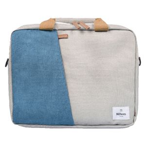Nifteen Manhattan Laptop Bag 13" Blue