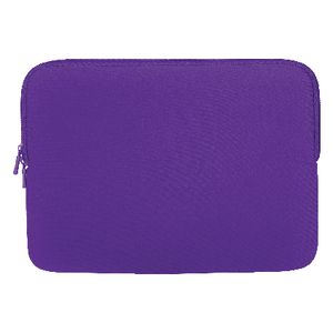 J.Burrows 11" Neoprene Laptop Sleeve Purple