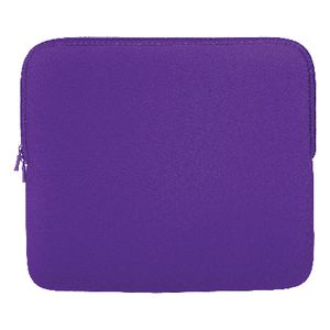 J.Burrows 16" Neoprene Laptop Sleeve Purple