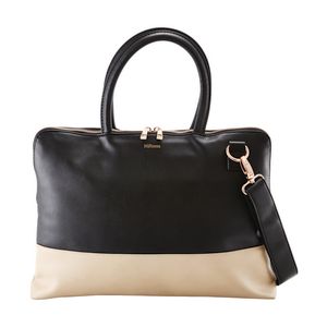 Nifteen Spin 13" Laptop Tote Bag Black