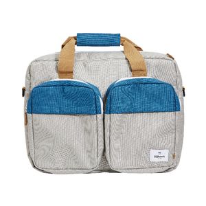 Nifteen Stockholm Laptop Bag 15.6" Blue