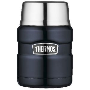 Thermos Vacuum Insulated Food Jar 470mL Midnight Blue