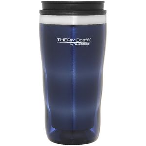 Thermos ThermoCafe Double Walled Tumbler 470mL Blue