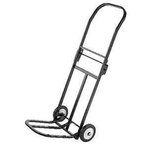 Toplift Folding Trunk Trolley 150kg