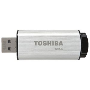 Toshiba 128GB Retractable Pro USB 3.0 Flash Drive