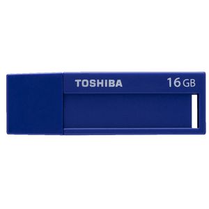 Toshiba 16GB Daichi USB 3.0 Flash Drive Blue
