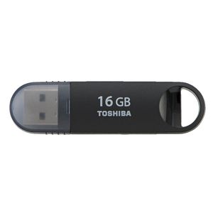 Toshiba 16GB Suzaku USB 3.0 Flash Drive Black