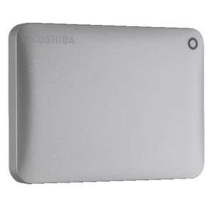 Toshiba 2TB Canvio Connect II Portable Hard Drive Gold