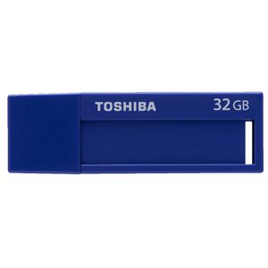 Toshiba 32GB Daichi USB 3.0 Flash Drive Blue