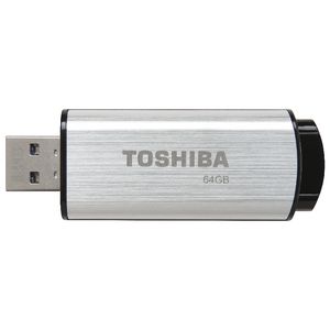 Toshiba 64GB Retractable Pro USB 3.0 Flash Drive