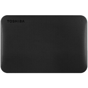 Toshiba 3TB Canvio Ready Portable Hard Drive Black