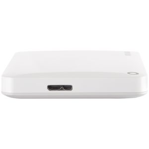 Toshiba Canvio Connect II 3TB Portable Hard Drive Gold