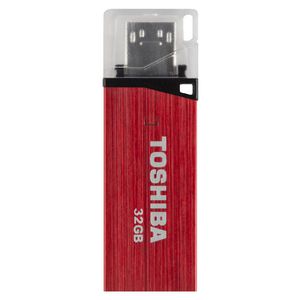 Toshiba 32GB Duo 2 in 1 USB Flash Drive