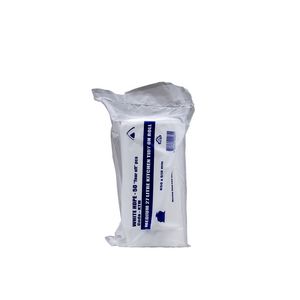 Tailored Packaging Kitchen Bin Liners 27L 50 Pack White