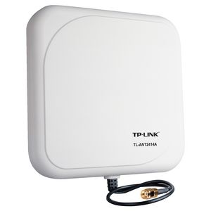 TP-LINK 2.4GHz 14dBi Outdoor Directional Panel Antenna