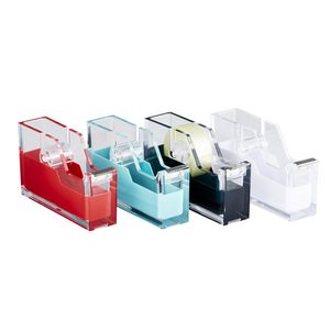 J.Burrows 2 Tone Tape Dispenser Assorted