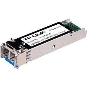 TP-LINK Single-Mode MiniGBIC Module