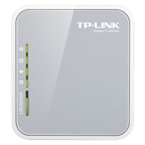 TP-LINK 150Mbps Portable 3G/4G Wireless N Router