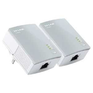 TP-LINK AV600 Nano Powerline Adaptor Starter Kit TL-PA411KIT