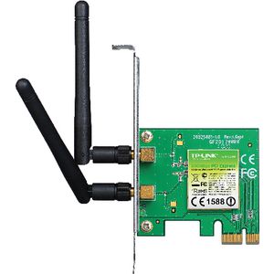 TP-LINK 300Mbps Wireless N PCI Express Adaptor