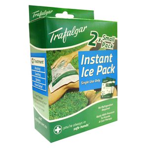 Trafalgar Instant Ice Pack Small 2 Pack