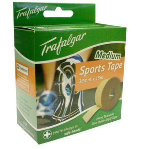 Trafalgar Sports Tape Medium