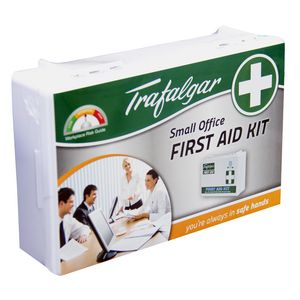 Trafalgar 25 Piece Small Office First Aid Kit