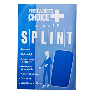 First Aiders Choice Finger Splint