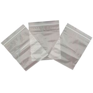 First Aiders Choice Plastic Bag Medium