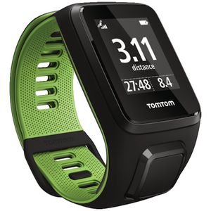 TomTom Runner 3 Cardio+Music Activity Tracker Large