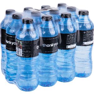 Thankyou Still Water 600mL 12 Pack