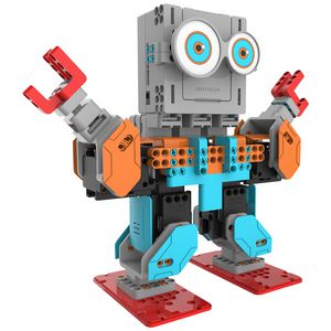 UBTECH Jimu BuzzBot and MuttBot Robotics Kit