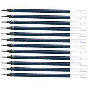 Uni-Ball UMR10 Gel Pen Refills Blue 12 Pack