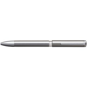 Uni Style Fit Premium 3 Colour Pen Barrel Gun Metallic