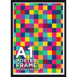 A1 Poster Frame Black 20 Pack