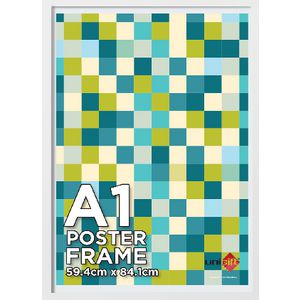 A1 Poster Frame White 20 Pack