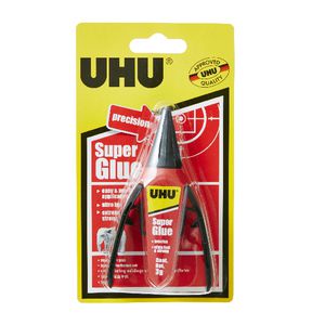 UHU Precision Super Glue 3g