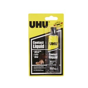 UHU Contact Liquid Glue 33mL