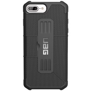 UAG Metropolis iPhone 6/6s/7/8 Folio Case Black
