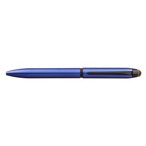 Uni Jetstream Stylus Rollerball Pen 3 Colour Navy