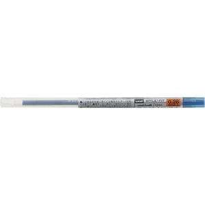 Uni Style Fit Signo Gel Ink Refill 0.28mm Blue Black