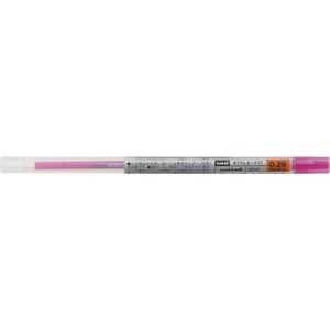 Uni Style Fit Signo Gel Ink Refill 0.28mm Baby Pink