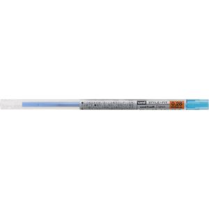 Uni Style Fit Signo Gel Ink Refill 0.28mm Light Blue