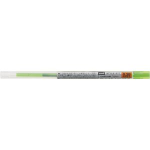 Uni Style Fit Signo Gel Ink Refill 0.28mm Lime Green